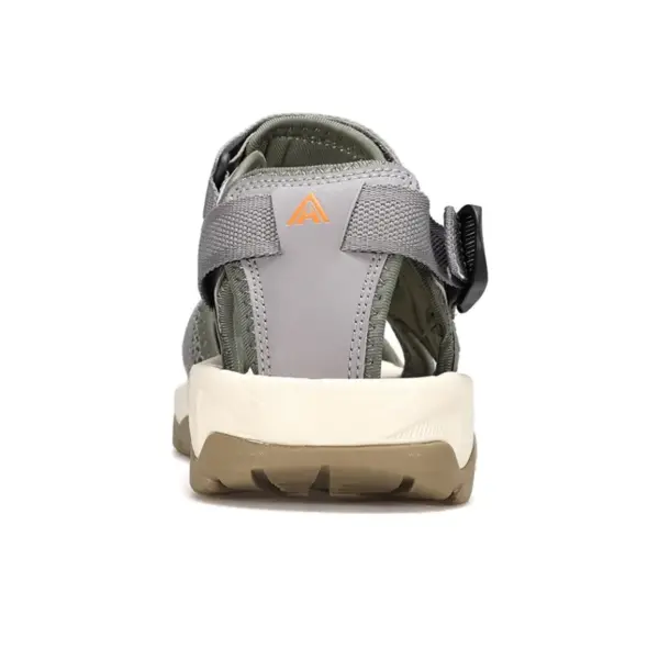 HUMTTO  Trail Seeker Sandal ? Stone Grey 9602-12 - Image 4