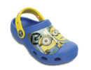 Creative Crocs Minions Clg