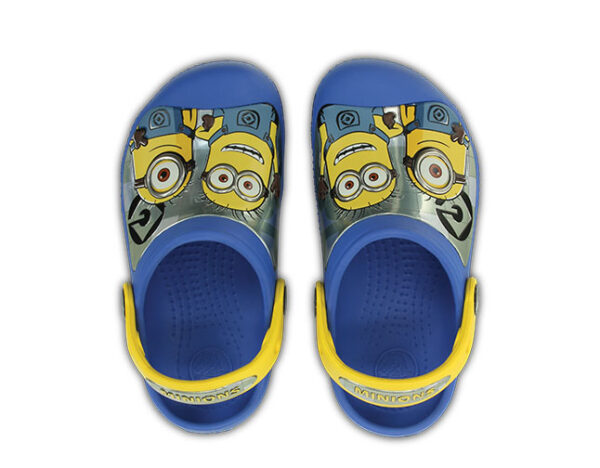 Creative Crocs Minions Clg - Image 3
