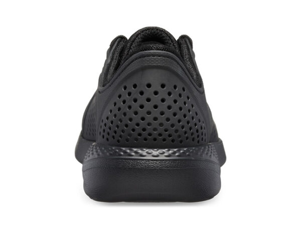 Crocs LiteRide Pacer Men Black Black - Image 4