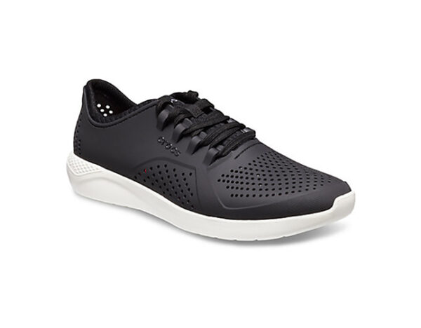 LiteRide Pacer Men Black White - Image 2