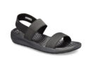 Crocs LiteRide Sandal Women Black Black