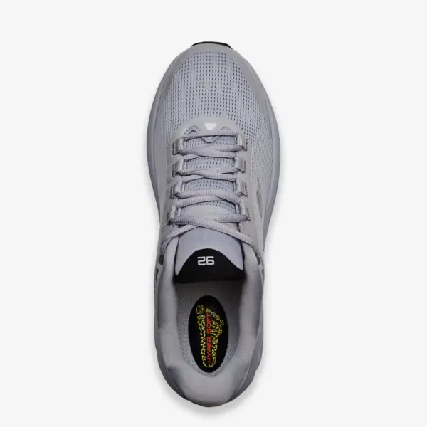 Lescon Glitch Easystep Men's Sports Shoes Grey - Image 5