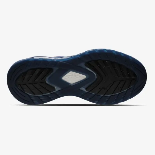 Lescon Sapphire 4 Men's Airfoam Sports Shoes Navy Blue - Image 5