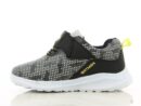 LEOMIL BOY SHOES BM001003 BLACK