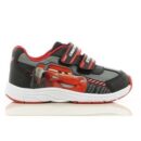 LEOMIL CR001320 SHOES BLACK/GREY