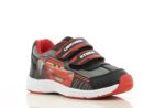 LEOMIL CR001320 SHOES BLACK/GREY