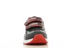LEOMIL CR001320 SHOES BLACK/GREY