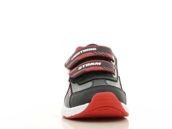 LEOMIL CR001320 SHOES BLACK/GREY - Image 3