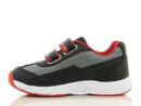 LEOMIL CR001320 SHOES BLACK/GREY